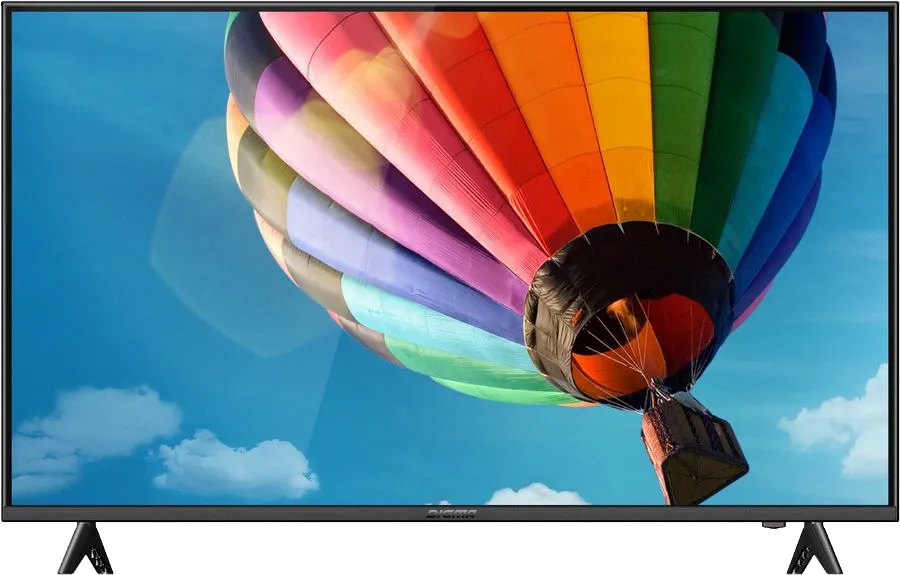 телевизора Digma DM-LED55UR35